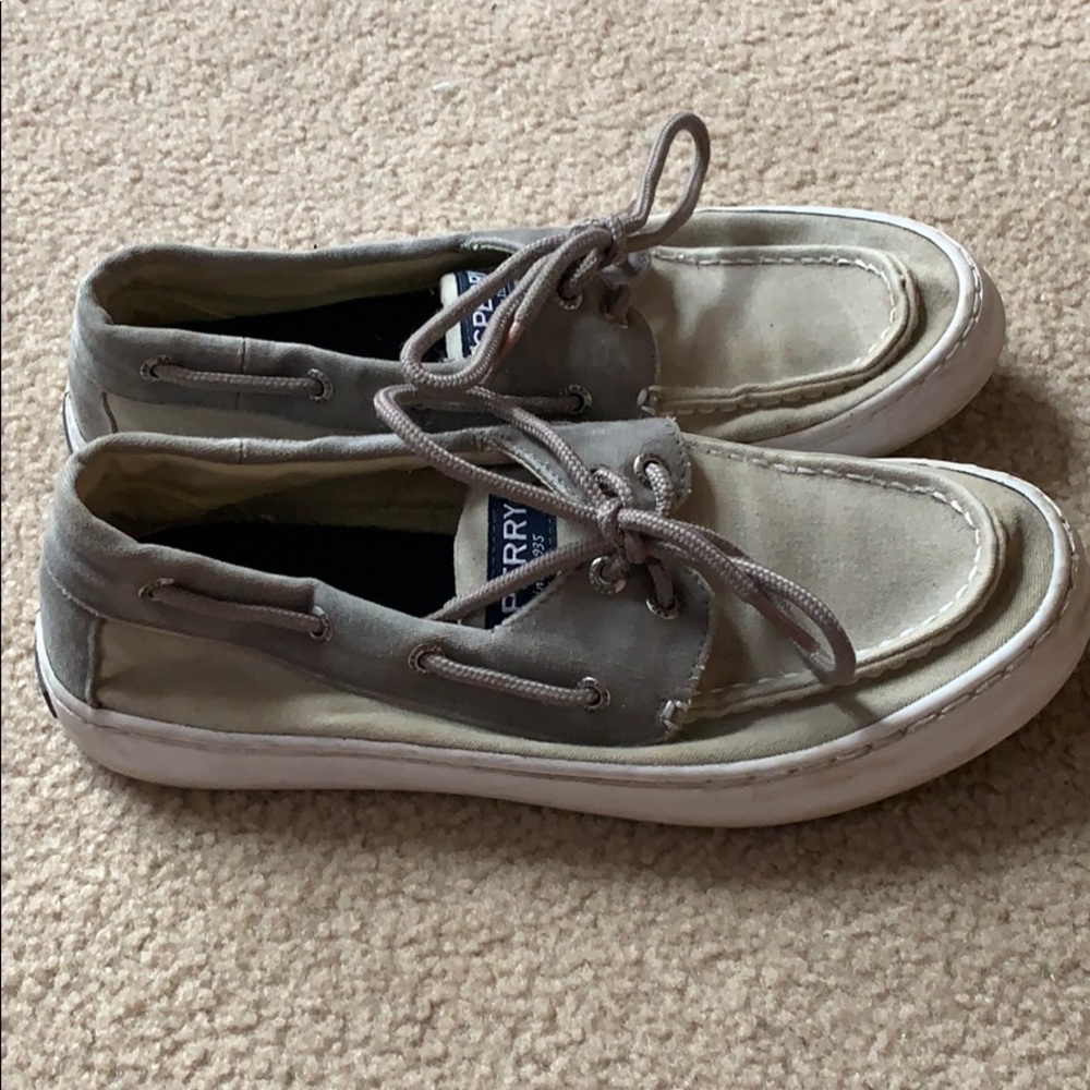 Sperry Boat Shoes